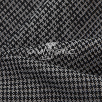 Ткань костюмная "Николь", 98%P 2%S, 232 г/м2 ш.150 см, цв-серый - купить в Энгельсе. Цена 433.20 руб.