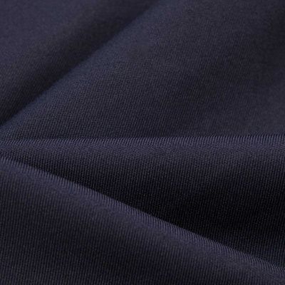 Ткань костюмная 23567, 230 гр/м2, шир.150см, цвет т.синий - купить в Энгельсе. Цена 430.80 руб.
