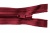 Спиральная молния Т5 527, 50 см, автомат, цвет св.бордо - купить в Энгельсе. Цена: 13.41 руб.