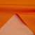 Поли понж (Дюспо) 17-1350, PU/WR, 65 гр/м2, шир.150см, цвет оранжевый - купить в Энгельсе. Цена 82.93 руб.