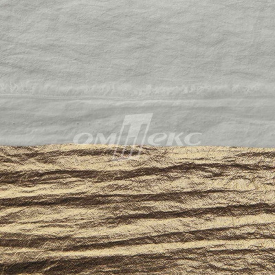 Текстильный материал "Диско"#1805 с покрытием РЕТ, 40гр/м2, 100% полиэстер, цв.7-св.золото - купить в Энгельсе. Цена 412.36 руб.
