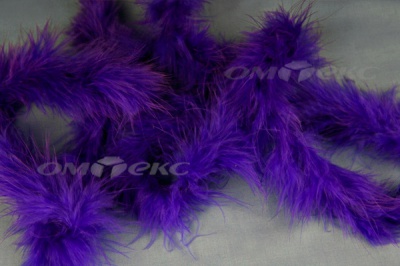 Марабу из пуха и перьев тонкое/фиолетовый - купить в Энгельсе. Цена: 71.98 руб.