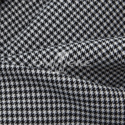 Ткань костюмная "Николь", 98%P 2%S, 232 г/м2 ш.150 см, цв-белый - купить в Энгельсе. Цена 442.13 руб.