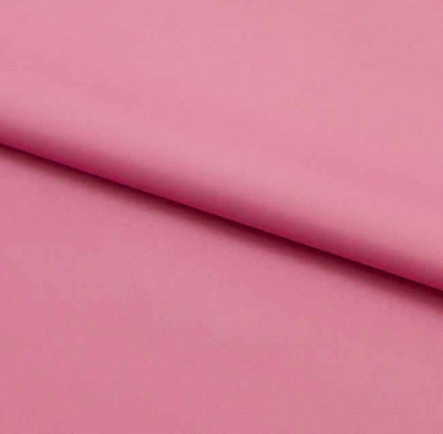Курточная ткань Дюэл (дюспо) 15-2216, PU/WR/Milky, 80 гр/м2, шир.150см, цвет розовый - купить в Энгельсе. Цена 145.80 руб.
