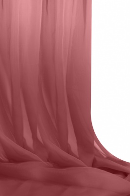 Портьерный капрон 16-1434, 47 гр/м2, шир.300см, цвет дымч.розовый - купить в Энгельсе. Цена 138.67 руб.