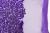 Сетка с пайетками №14, 188 гр/м2, шир.130см, цвет фиолетовый - купить в Энгельсе. Цена 371.02 руб.