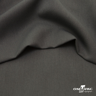 Костюмная ткань с вискозой "Диана" 18-0201, 230 гр/м2, шир.150см, цвет серый - купить в Энгельсе. Цена 395.88 руб.