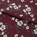 Ткань плательная Фламенко Принт - блузочные ткани оптом
