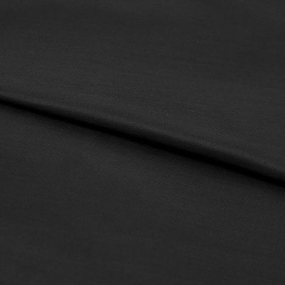 Ткань подкладочная Таффета 210Т, Black / чёрный, 67 г/м2, антистатик, шир.150 см - купить в Энгельсе. Цена 43.86 руб.