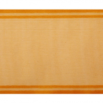 Лента капроновая, шир. 80 мм/уп. 25 м, цвет оранжевый - купить в Энгельсе. Цена: 17.64 руб.