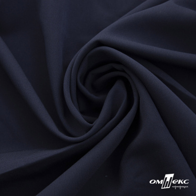 Ткань костюмная "Фабио" 80% P, 16% R, 4% S, 245 г/м2, шир.150 см, цв-темно синий #2 - купить в Энгельсе. Цена 520.68 руб.
