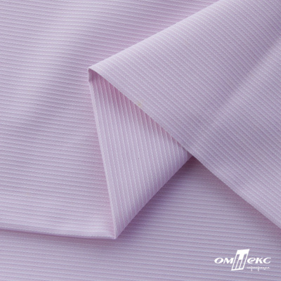 Ткань сорочечная Скилс, 115 г/м2, 58% пэ,42% хл, шир.150 см, цв.2-розовый, (арт.113) - купить в Энгельсе. Цена 306.69 руб.