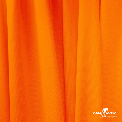 Бифлекс "ОмТекс", 200 гр/м2, шир. 150 см, цвет оранжевый неон, (3,23 м/кг), блестящий - купить в Энгельсе. Цена 1 672.04 руб.