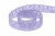 Тесьма кружевная 0621-1346А, шир. 13 мм/уп. 20+/-1 м, цвет 107-фиолет - купить в Энгельсе. Цена: 569.26 руб.