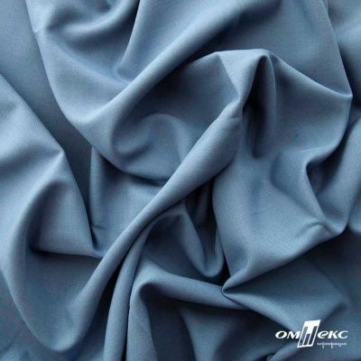 Ткань костюмная Зара, 92%P 8%S, Gray blue/Cеро-голубой, 200 г/м2, шир.150 см - купить в Энгельсе. Цена 335.24 руб.