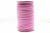 0370-1301-Шнур эластичный 3 мм, (уп.100+/-1м), цв.141- розовый - купить в Энгельсе. Цена: 459.62 руб.