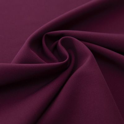 Костюмная ткань "Элис", 220 гр/м2, шир.150 см, цвет бордо - купить в Энгельсе. Цена 312.38 руб.