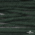 Шнур плетеный d-6 мм, 70% хлопок 30% полиэстер, уп.90+/-1 м, цв.1083-тём.зелёный - купить в Энгельсе. Цена: 588 руб.