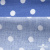 Ткань плательная "Вискоза принт"  100% вискоза, 120 г/м2, шир.150 см Цв. Синий - купить в Энгельсе. Цена 283.68 руб.