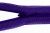 Молния потайная Т3 866, 50 см, капрон, цвет фиолетовый - купить в Энгельсе. Цена: 8.62 руб.