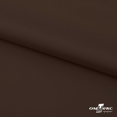 Курточная ткань Дюэл (дюспо) 19-1016, PU/WR/Milky, 80 гр/м2, шир.150см, цвет шоколад - купить в Энгельсе. Цена 141.80 руб.