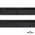 Кант атласный 192, шир. 12 мм (в упак. 65,8 м), цвет чёрный - купить в Энгельсе. Цена: 237.16 руб.