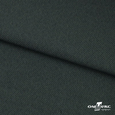 Ткань костюмная "Фиона", 98%P 2%S, 207 г/м2 ш.150 см, цв-зеленый - купить в Энгельсе. Цена 342.96 руб.