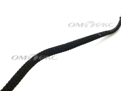 Шнурки т.5 70 см черные - купить в Энгельсе. Цена: 14.31 руб.