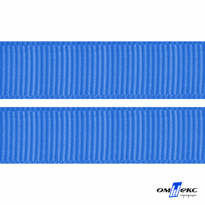 Репсовая лента 007, шир. 25 мм/уп. 50+/-1 м, цвет голубой - купить в Энгельсе. Цена: 298.75 руб.