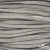 Шнур плетеный d-8 мм плоский, 70% хлопок 30% полиэстер, уп.85+/-1 м, цв.1012-св.серый - купить в Энгельсе. Цена: 735 руб.