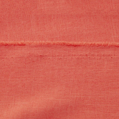 Ткань костюмная габардин "Меланж" 6154B, 172 гр/м2, шир.150см, цвет коралл - купить в Энгельсе. Цена 296.19 руб.