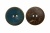 Деревянные украшения для рукоделия пуговицы "Кокос" #2 - купить в Энгельсе. Цена: 33.11 руб.