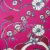 Плательная ткань "Фламенко" 16.3, 80 гр/м2, шир.150 см, принт этнический - купить в Энгельсе. Цена 243.96 руб.