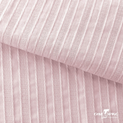 Ткань плательная 100%хлопок, 115 г/м2, ш.140 +/-5 см #103, цв.(19)-нежно розовый - купить в Энгельсе. Цена 548.89 руб.