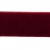 Лента бархатная нейлон, шир.25 мм, (упак. 45,7м), цв.240-бордо - купить в Энгельсе. Цена: 800.84 руб.