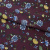 Плательная ткань "Фламенко" 4.1, 80 гр/м2, шир.150 см, принт растительный - купить в Энгельсе. Цена 259.21 руб.