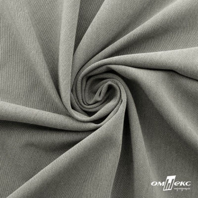 Ткань костюмная "Прато" 80% P, 16% R, 4% S, 230 г/м2, шир.150 см, цв- св.серый #15 - купить в Энгельсе. Цена 470.17 руб.