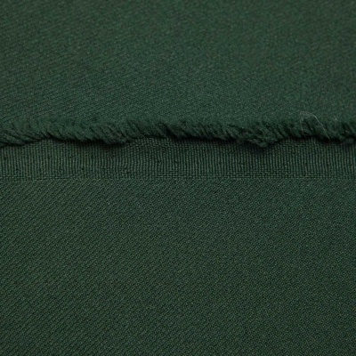 Ткань костюмная 21010 2076, 225 гр/м2, шир.150см, цвет т.зеленый - купить в Энгельсе. Цена 394.71 руб.