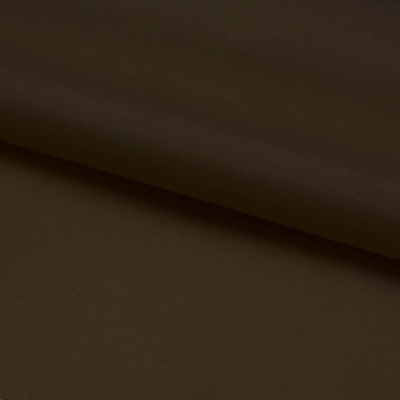 Ткань подкладочная Таффета 19-0915, антист., 53 гр/м2, шир.150см, цвет шоколад - купить в Энгельсе. Цена 57.16 руб.