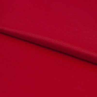 Ткань подкладочная 19-1557, антист., 50 гр/м2, шир.150см, цвет красный - купить в Энгельсе. Цена 63.48 руб.