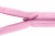 Молния потайная Т3 513, 50 см, капрон, цвет св.розовый - купить в Энгельсе. Цена: 8.62 руб.