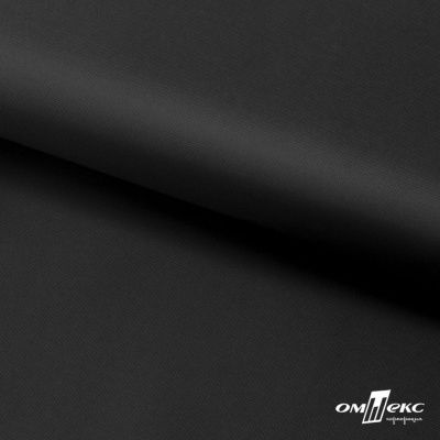 Ткань подкладочная Таффета 190Т, Middle, BLACK, 53 г/м2, шир.150 см   - купить в Энгельсе. Цена 35.50 руб.