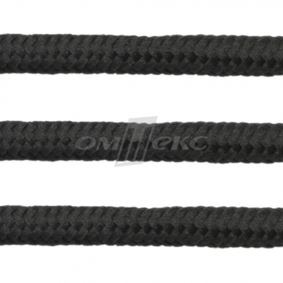 Шнур В-854 3 мм (100 м) черный - купить в Энгельсе. Цена: 3.32 руб.