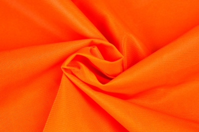 Ткань "Сигнал" Orange, 135 гр/м2, шир.150см - купить в Энгельсе. Цена 570.02 руб.