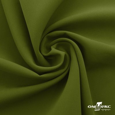 Ткань костюмная "Элис", 97%P 3%S, 220 г/м2 ш.150 см, цв-спелая оливка - купить в Энгельсе. Цена 317.43 руб.