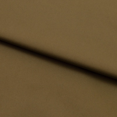 Курточная ткань Дюэл (дюспо) 19-0618, PU/WR/Milky, 80 гр/м2, шир.150см, цвет хаки - купить в Энгельсе. Цена 145.80 руб.