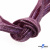Шнурки #107-01, плоские 130 см, цв.розовый металлик - купить в Энгельсе. Цена: 35.45 руб.