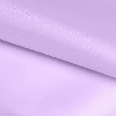 Ткань подкладочная Таффета 14-3911, антист., 54 гр/м2, шир.150см, цвет св.фиолетовый - купить в Энгельсе. Цена 65.53 руб.