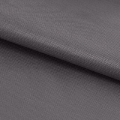 Ткань подкладочная Таффета 18-0403, антист., 54 гр/м2, шир.150см, цвет т.серый - купить в Энгельсе. Цена 65.53 руб.