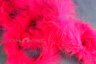 Марабу из пуха и перьев плотное/яр.розовый - купить в Энгельсе. Цена: 214.36 руб.
